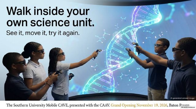 First slide of the Education deck