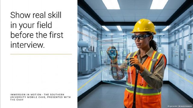 First slide of the Workforce programs deck